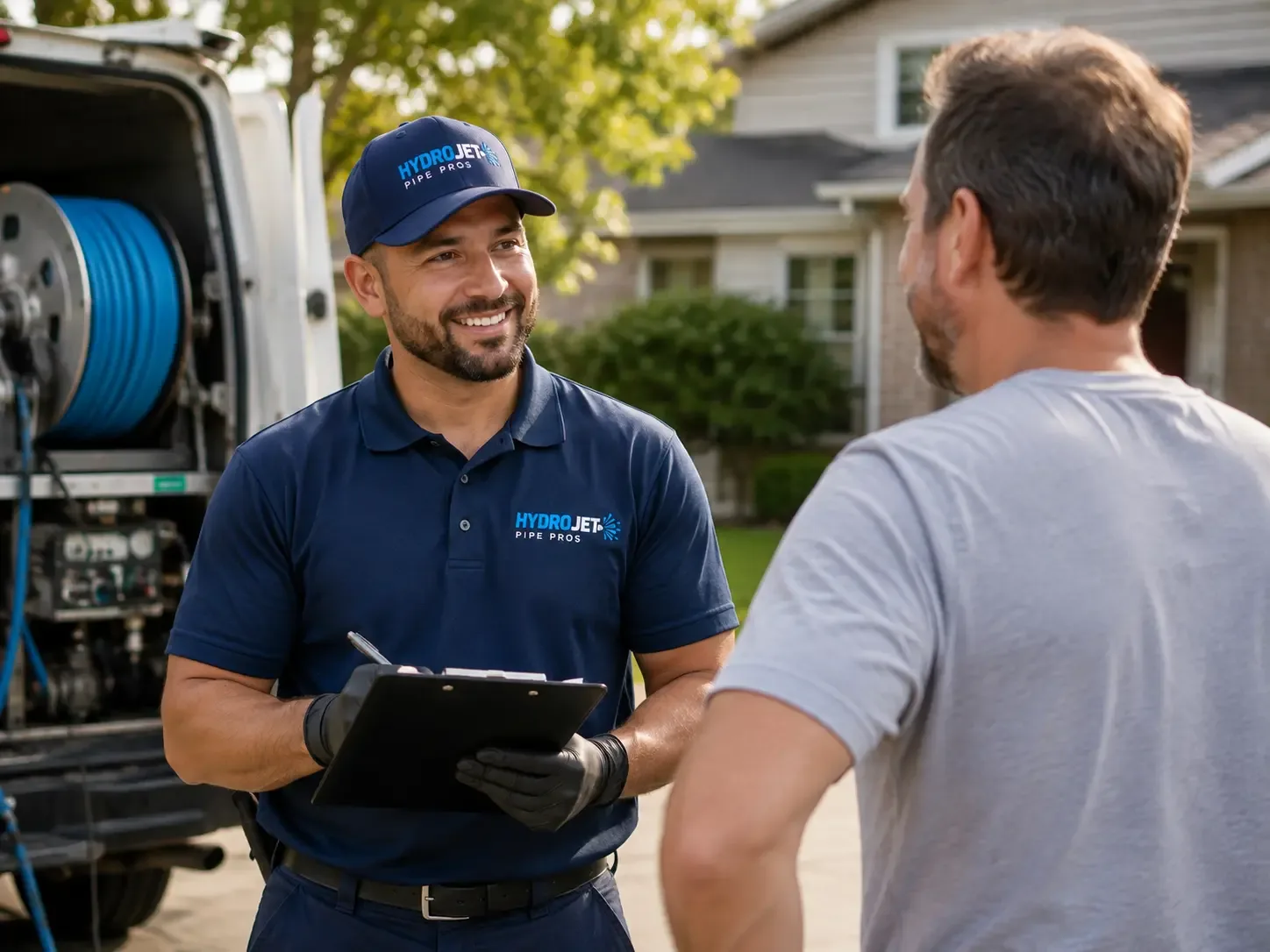Hydro Jet Pipe Descaling Clovis, CA FAQs